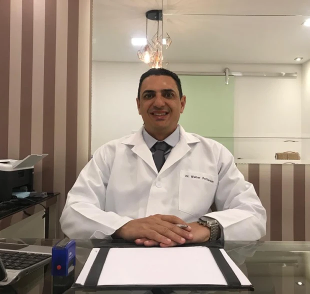 Dr. Walter Pettersen ortopedista especialista em cirurgia da mão em governador valadares e vale do rio doce